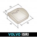 Mousse pour assise avant de siège de véhicule Volvo Isri