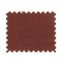 Tissu laine marron brûlé en 140 cm pour véhicules anciens