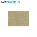 Simili aspect grain fin pour automobile - beige 