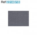 Simili aspect grain fin pour automobile - bleu gris