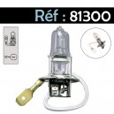 Ampoule H3 55W 12v, Culot PK22S (1 Pièce)