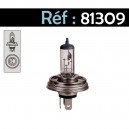 Ampoule Code Européen H5 60-55W 12v, Culot P45T (1 Pièce)