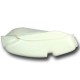 Mousse pour assise de siège de véhicule Peugeot 205 GTI