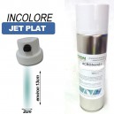 Colle néoprène incolore aérosol (24004) 500ml - buse à jet plat