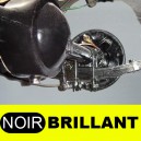 Peinture epoxy noire - 1L