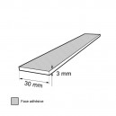 Bande caoutchouc cellulaire étanche - 30mm x 3mm