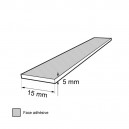 Bande caoutchouc cellulaire étanche - 15mm x 5mm