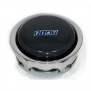 Bouton klaxon Fiat 62mm pour volant Nardi 1 contact