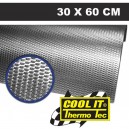 Barrière thermique en alu Micro Louver 30 cm x 60 cm - COOL IT THERMOTEC