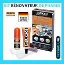 Rénovateur de phares Quixx Headligth en kit