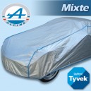 Housse de protection voiture Alpine Renault, bache Tyvek pour une protection à l'extérieur ou à l'intérieur