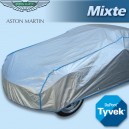 Housse de protection voiture Aston Martin, bache Tyvek pour une protection à l'extérieur ou à l'intérieur