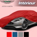 Housse de protection voiture Aston Martin, bache Coverlux pour une protection à l'intérieur