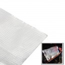 Isolant Thermique en plaque de 1m² (en tissu aluminisé autocollant)