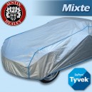 Housse de protection voiture Austin Healey, bache Tyvek pour une protection à l'extérieur ou à l'intérieur