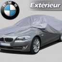 Housse de protection voiture Bmw, bache "ExternResist" pour une protection à l'extérieur