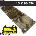 Barrière thermique ligne échappement - Cool It Thermotek