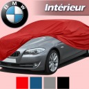 Housse de protection voiture Bmw, bache Coverlux pour une protection à l'intérieur