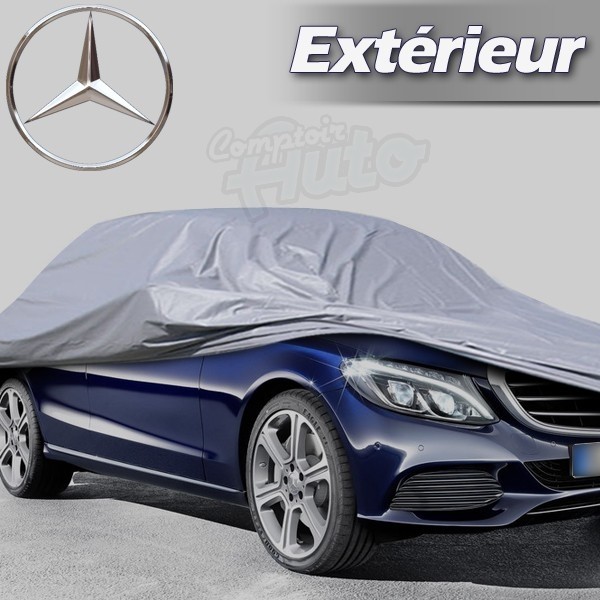 Housse/Bâche de protection extérieur pour Mercedes (230SL, 250SL