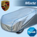 Housse de protection voiture Porsche, bache Tyvek pour une protection à l'extérieur ou à l'intérieur