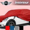 Housse de protection voiture Mini, bache Coverlux pour une protection à l'intérieur