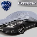 Housse de protection voiture Lancia, bache "ExternResist" pour une protection à l'extérieur