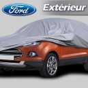 Housse de protection voiture Ford, bache ExternResist pour une protection à l'extérieur