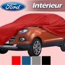 Housse de protection voiture Ford, bache Coverlux pour une protection à l'intérieur