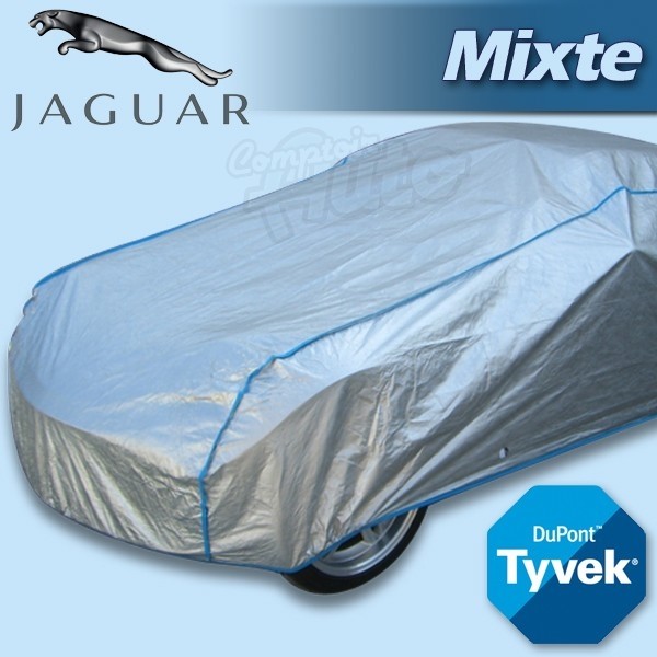Classic Housse de protection pour Jaguar X-Type Break Bâche Voiture