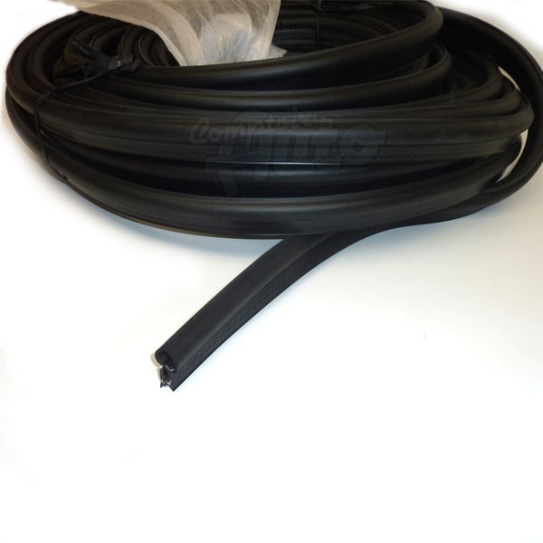 Joint de coffre noir 14x13.7mm