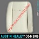 Mousse dossier avant (droit ou gauche) Austin Healey 100-6 BN6