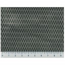 Tissu Renault Tissu Velours Graphique Damier