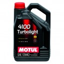 MOTUL 4100 Turbolight 10W40