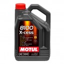 MOTUL Huile 8100 X-cess 5W40 5L