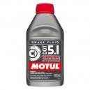 Liquide de frein MOTUL DOT 5.1 - 500 ml