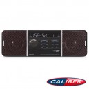 Autoradio 12V CALIBER  Modèle  RMD 213 avec haut-parleurs 25W intégrés