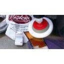 Efface rayure lustrant pour plastiques durs - 500ml