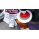 Efface rayure lustrant pour plastiques durs - 500ml