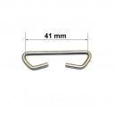 Clips agrafe de vis Parker (carrosserie) 3.5mm