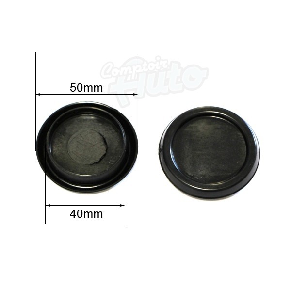 Bouchetrous ronds pour plancher Ø 40mm
