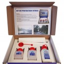 Kit de protection vitres et pare-brise (hydrophobe)