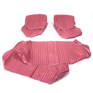 Kit Emblèmes Fiat 500 - Volant, Avant, Arrière - Design Fée En Résine 3D, Sans Retirer Originaux