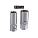 ToolAtelier® - Douilles pour bougies 16 et 21 mm