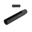 ToolAtelier® - Douille ouverte pour sonde lambda longue 150 mm 