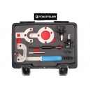 ToolAtelier® coffret d'outils de calage pour Fiat 1.3 JTD Multi - Jet Diesel