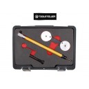 ToolAtelier® coffret d'outils de calage pour Audi 1,4 et 1,6L TSI-TFSI VW 