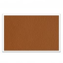 Simili cuir cognac pour habillage et confection
