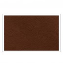 Simili cuir havane pour habillage et confection
