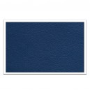 Simili cuir bleu azur pour habillage et confection