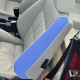 Schéma Mousse gauche du dossier pour BMW Série 3 E30 cabriolet